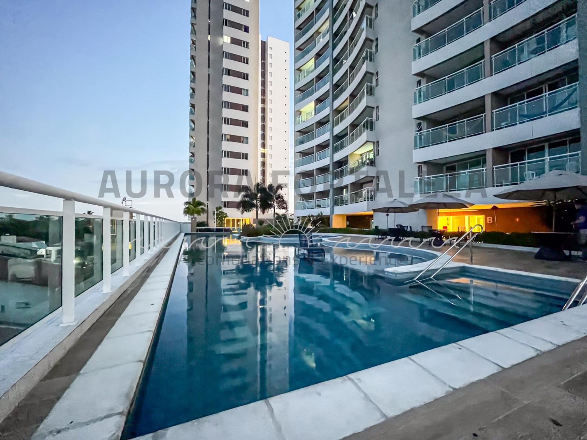 Apartment Aurora Fortaleza (Ceara)