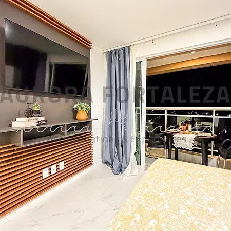 Aurora Fortaleza Exterior photo