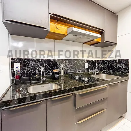 Aurora Fortaleza Exterior photo