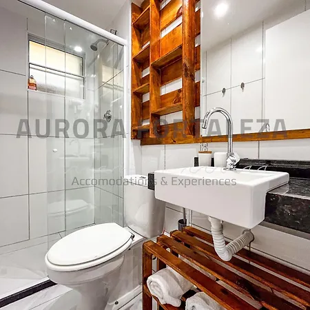 Aurora Fortaleza Exterior photo