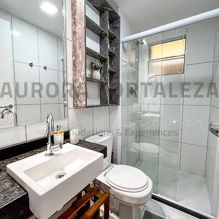 Aurora Fortaleza Exterior photo