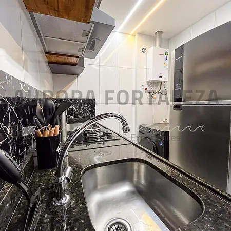 Aurora Fortaleza Exterior photo