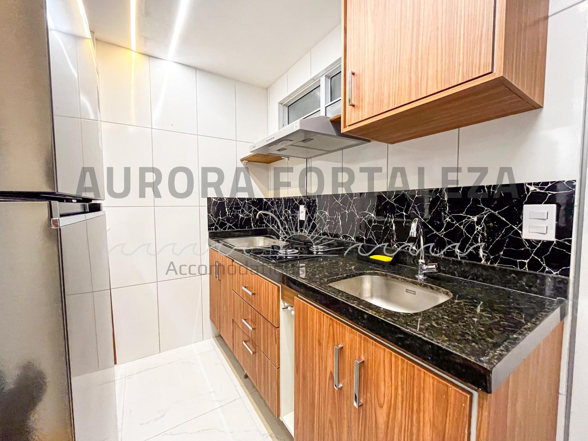 Aurora Fortaleza Apartamento