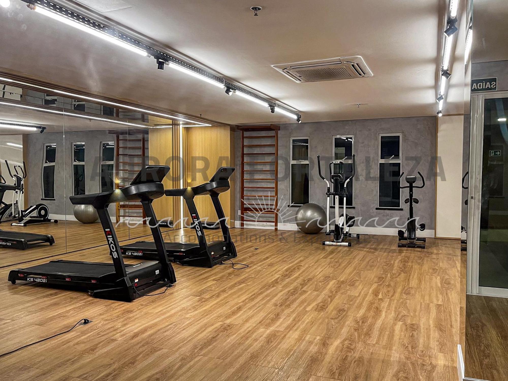 Apartamento Aurora Fortaleza